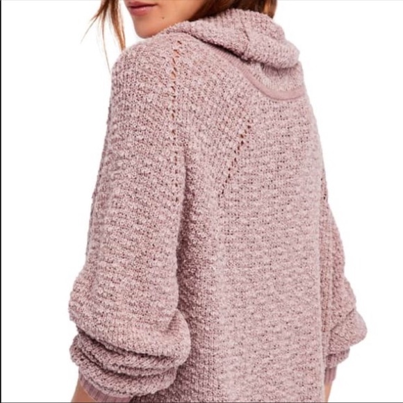 Free People By Your Side Sweater - Picture 3 of 6